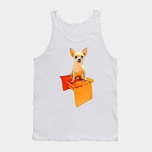 Pet 5 Tank Top